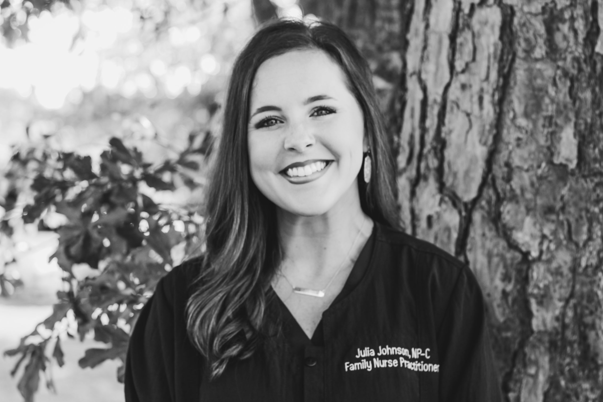 JULIA JOHNSON, FNP