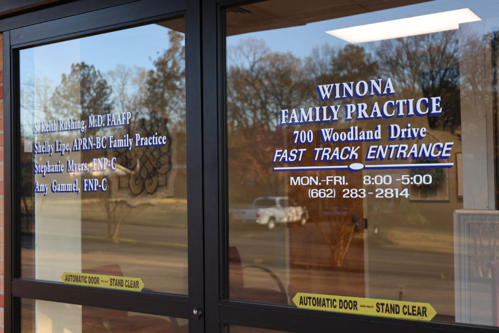 Winona Family Practice + Fast Track